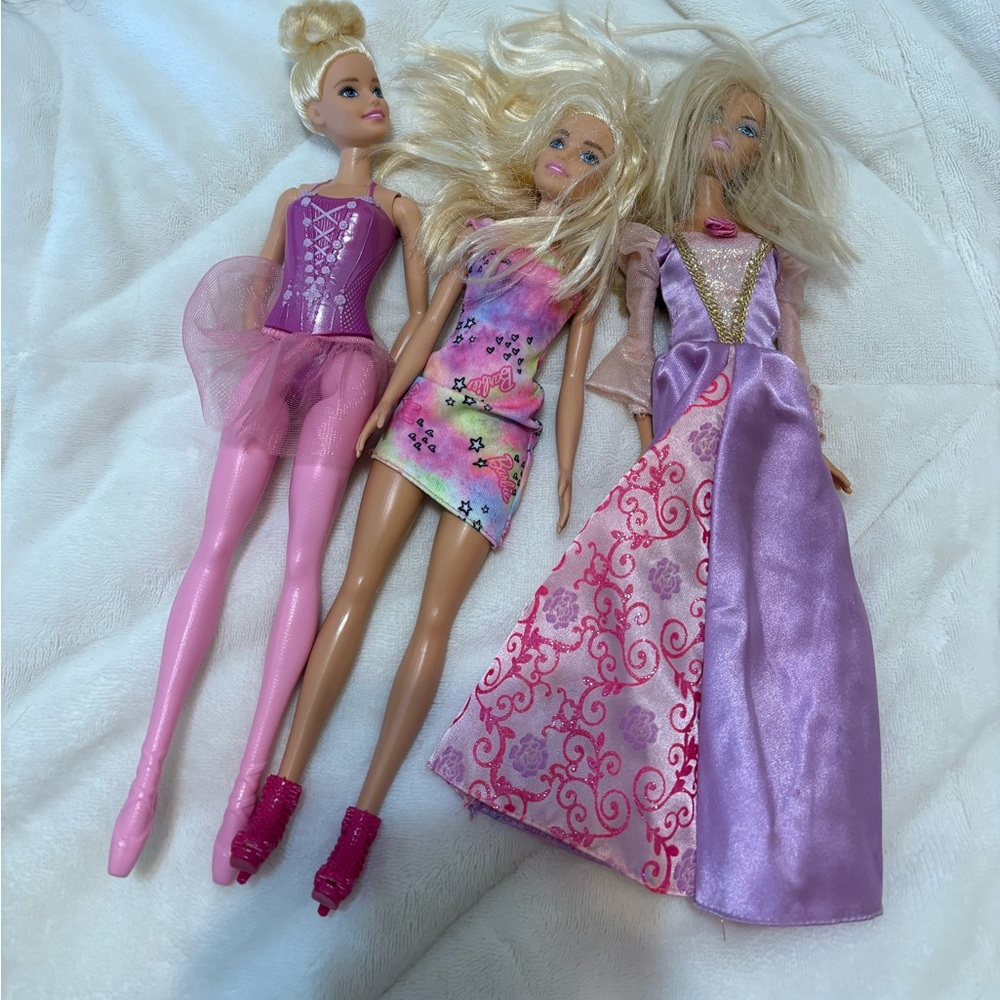 Barbie Barbie Doll Bundle
